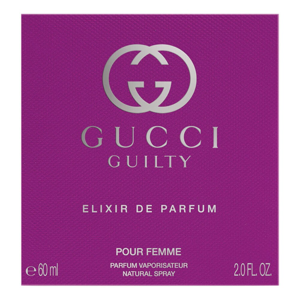 Perfume Gucci Gucci Guilty Pour Femme Feminino Elixir de Parfum